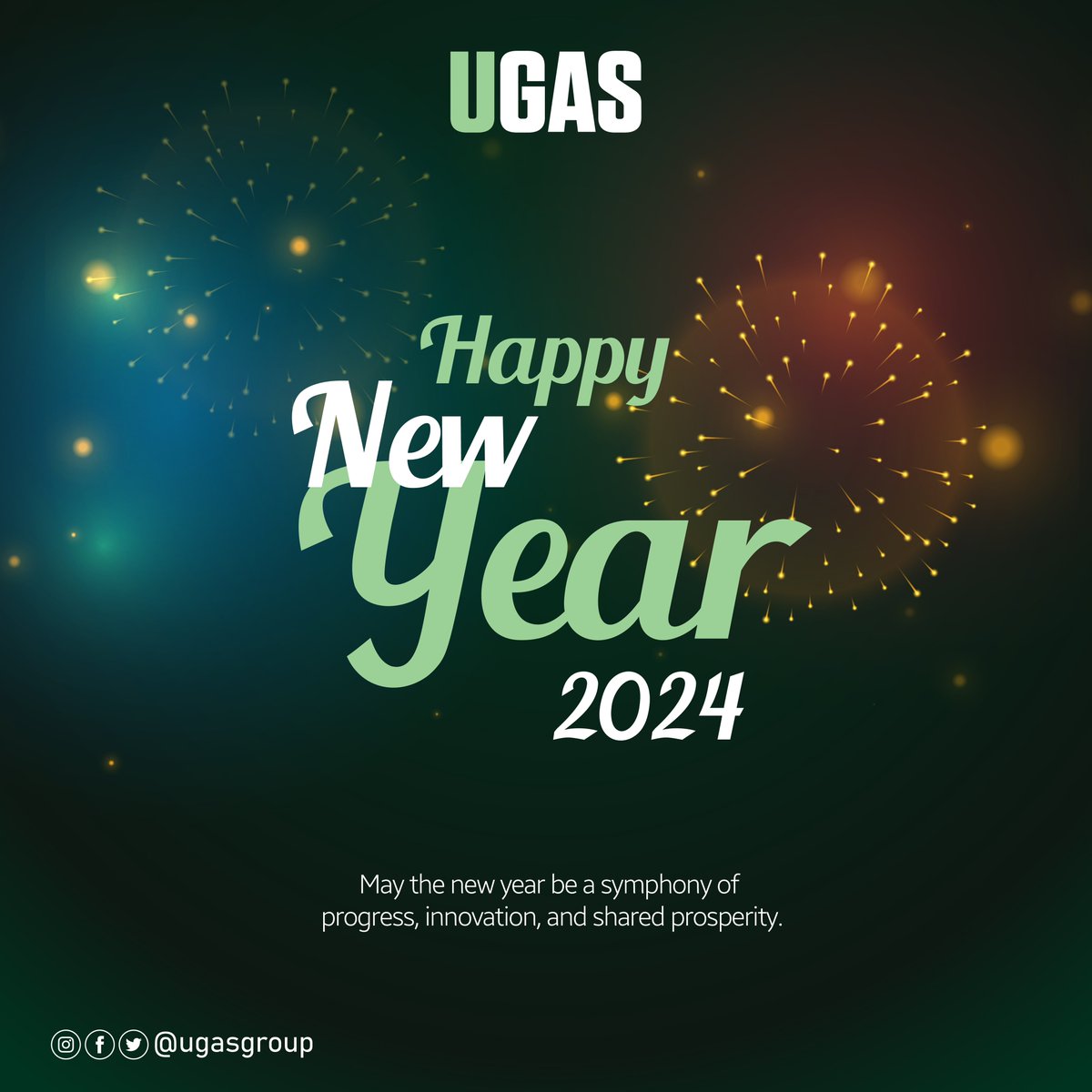 ugasgroup's tweet photo. Happy 2024! Ugas Group unveils new ways to excel in logistics, production, management, &amp; IT Solutions. Let's build a prosperous future together. Happy New Year! 

#ugas #group #production #gas #logistics #healthcare #Somalia #mogadishu #newyear https://t.co/Rf8qmF16E7