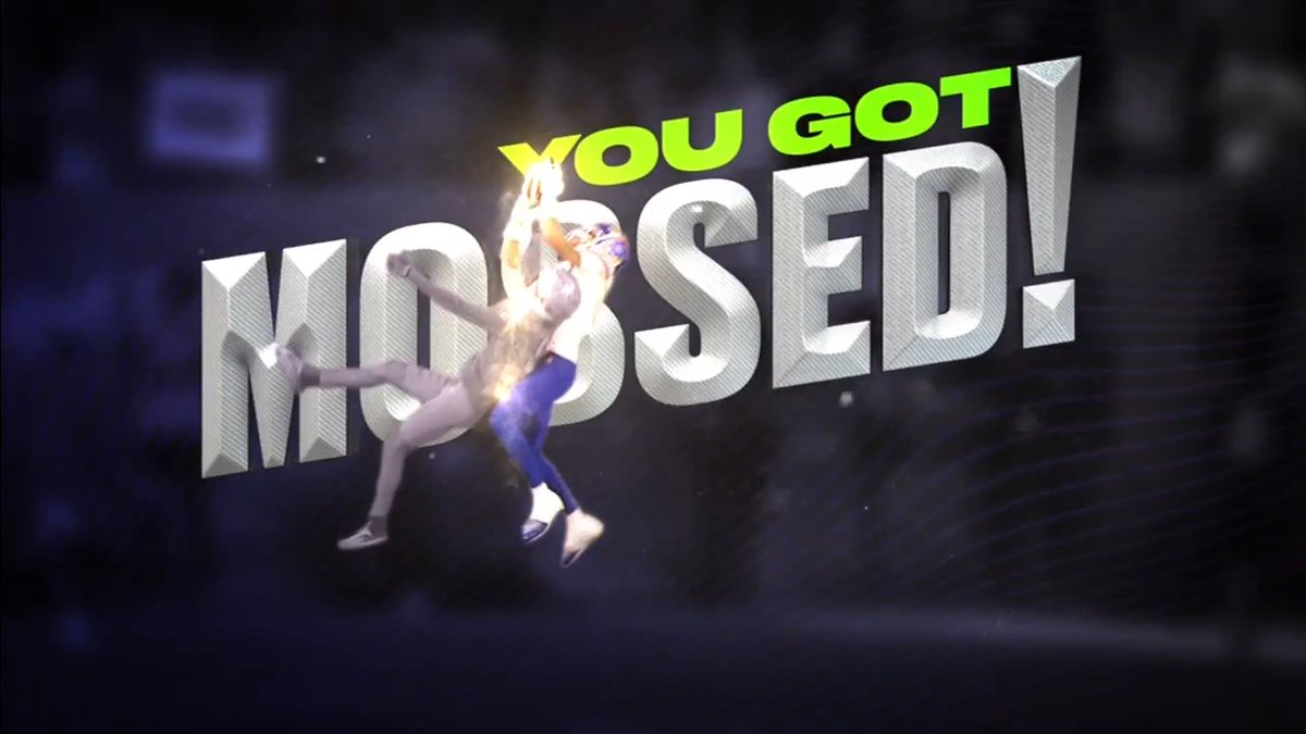 Kansas Football on X: #1 on You Got Mossed! 🤩🏆 Let's go