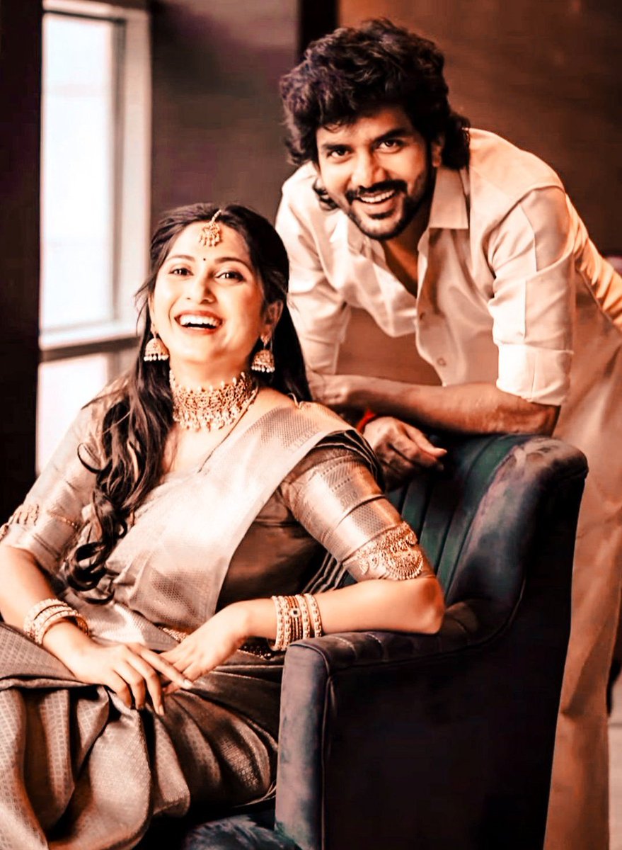 Kavin brother Agi tweet media
