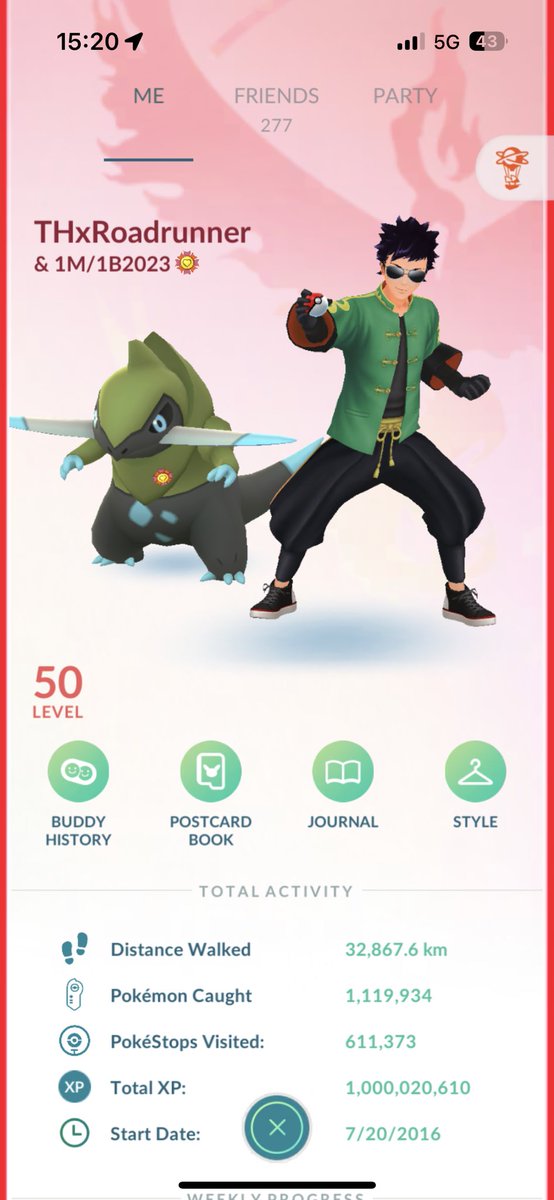 THxRoadrunner(TL50&TL40x43) tweet media