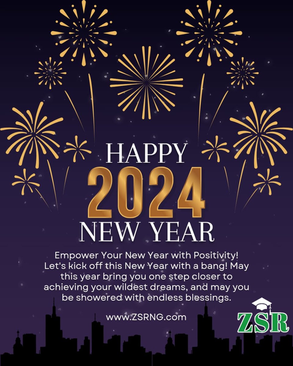 ZSR NIG LTD tweet media