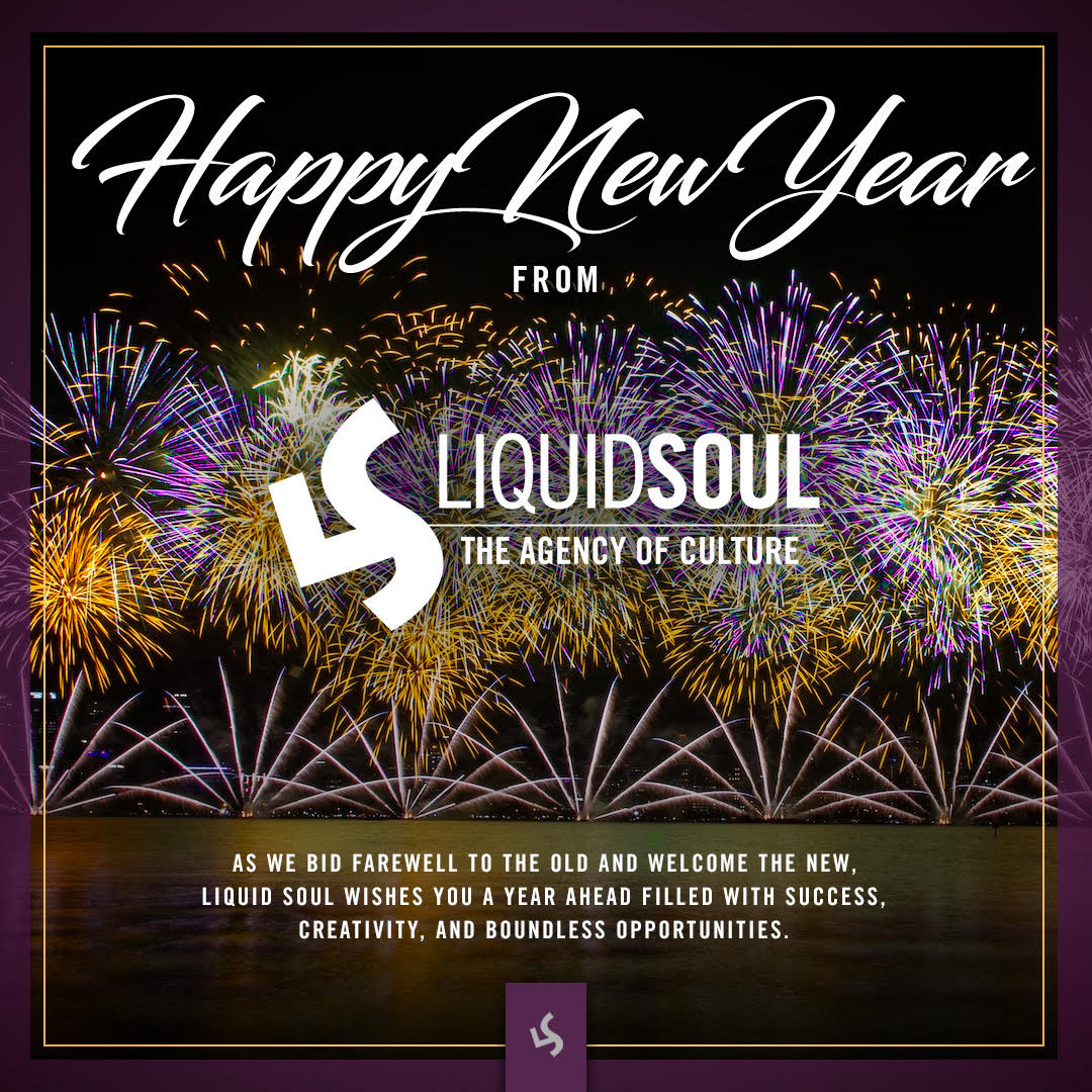 May the coming months be filled with success, laughter, and unforgettable moments - Happy New Year!