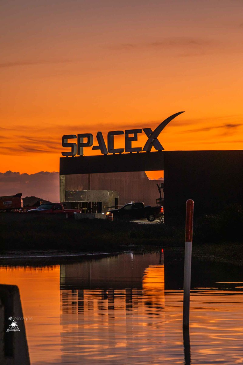 cnunezimages's tweet image. (High Resolution) SpaceX - December 31, 2023