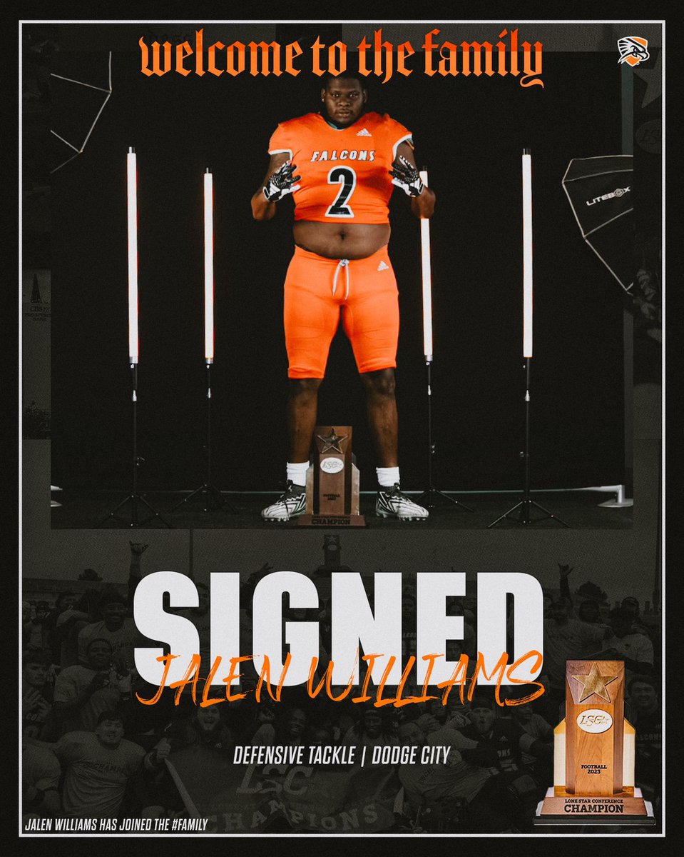 1000% Commited @UTPBFootball I'm Blessed With Gratitude too Forever Let GOD guide me through it all ..... #GODDID #FAMILY #DominateDaFight Let's get it @Coach_Wiz91