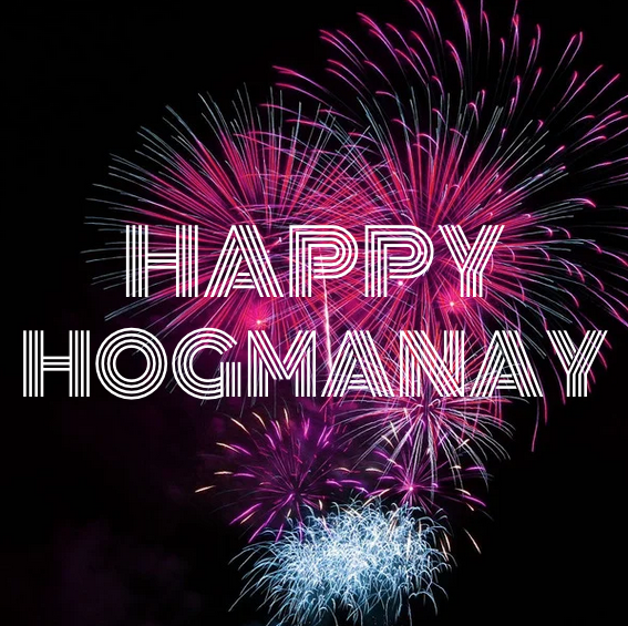 Happy Hogmanay to you and yours tonight! Hope everyone has a lovely evening, save a dram for us! 💚

#Hogmanay2023 #NYE2023 #KiltsWiHae