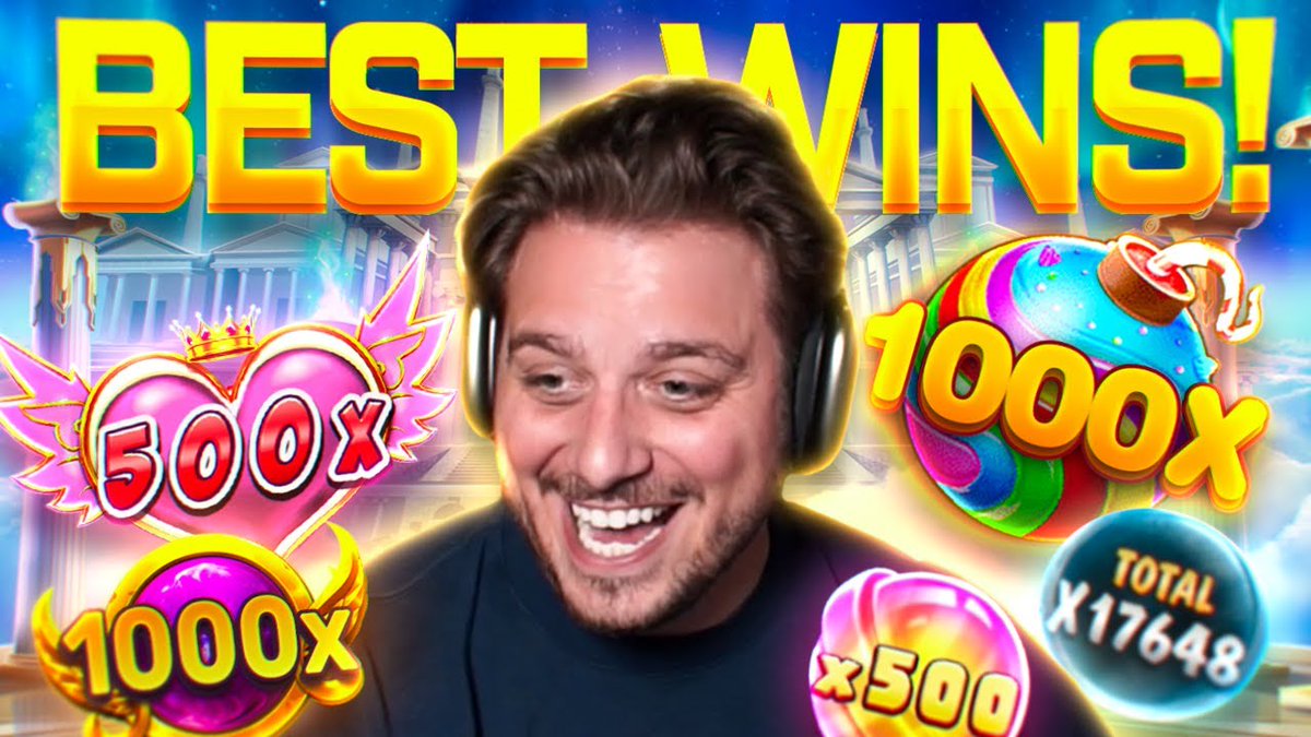 🚨 $25 GIVEAWAY - ROLLS IN 24 HOURS

➡️ Follow, Like, RT
➡️ Watch vid &amp; show love

🔥 MY CRAZIEST SLOT WINS OF 2023!

🔗 youtube.com/watch?v=9NDuDi…