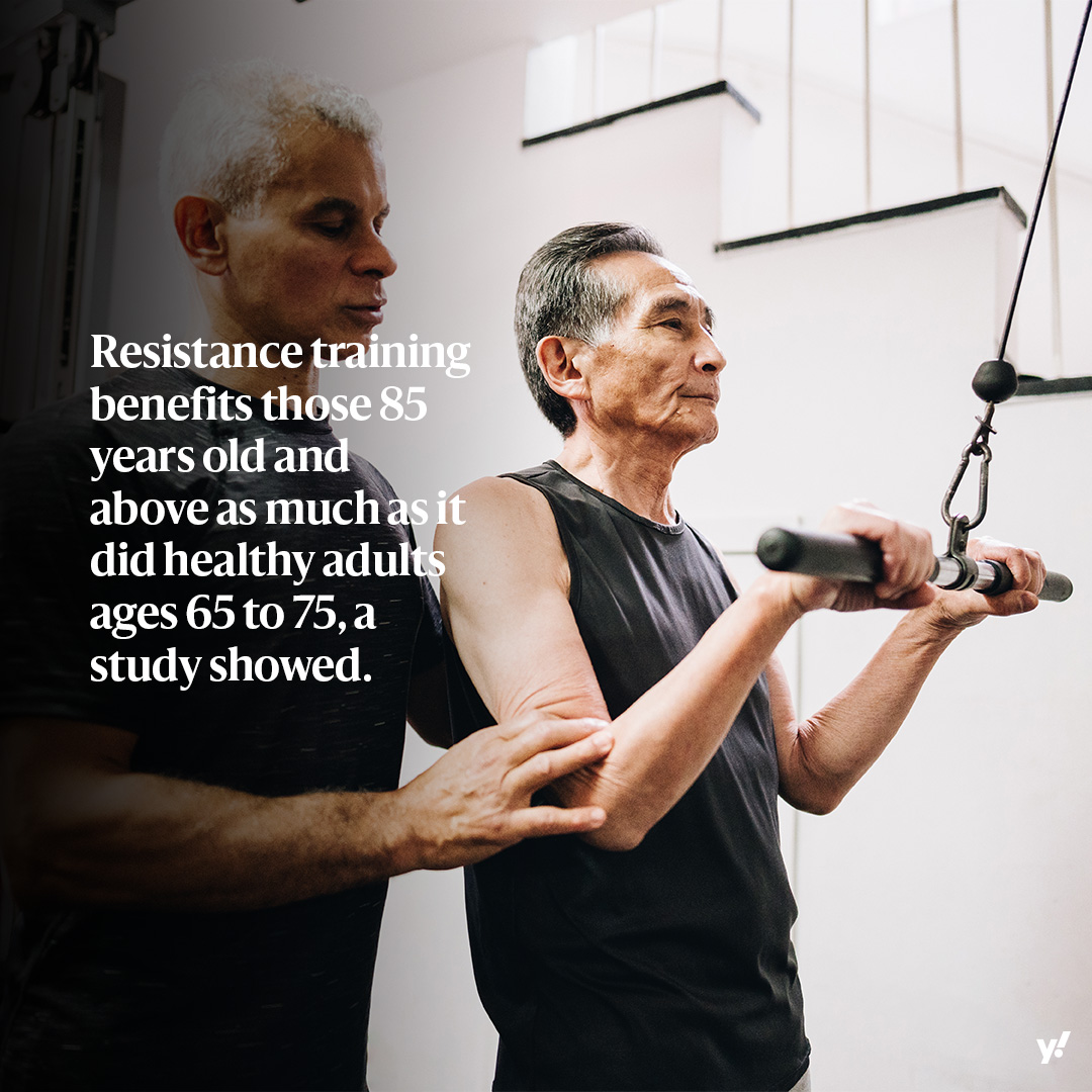 This year, research uncovered advancements in how to lower the risk of developing chronic conditions and even how to slow the pace of aging. Here’s what experts found. yhoo.it/47fAUTn