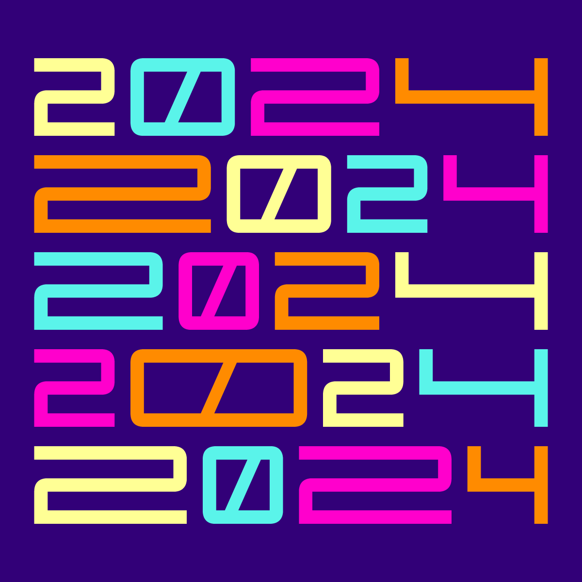 Have a great 2024 everyone!