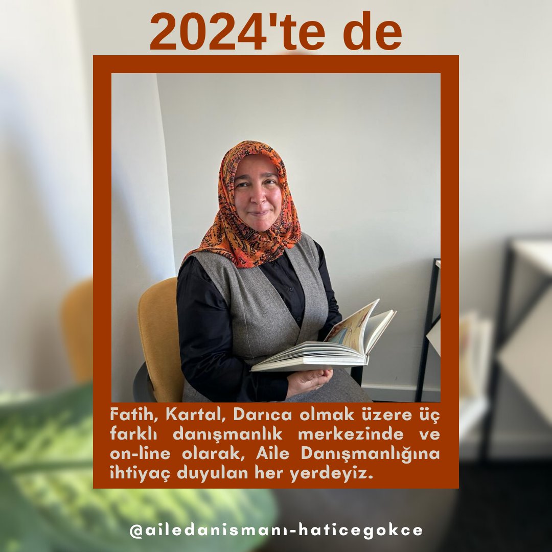 haticegkc's tweet image. #ailedanışmanlığı #önleyicirehberlik #evlilikdanışmanlığı #ebeveyndanışmanlığı #çiftdanışmanlığı #boşanmadanışmanlığı #evlilikönncesidanışmanlık #mahremiyeteğitimi #kayınvalidelikokulu #mmpi #güvenlibağlanma #çizimtestleri #sanatlaterapi #şematerapi #önleyicirehberlik #iletişim