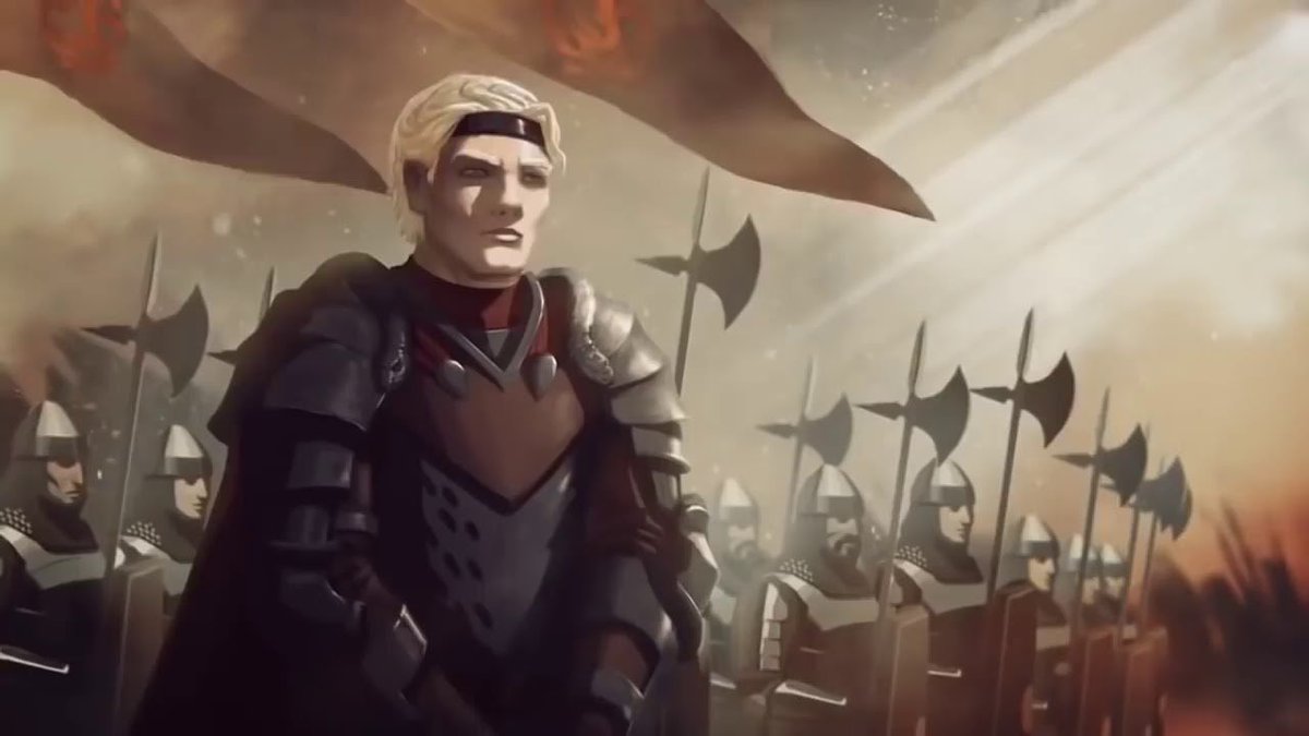 CultureCrave's tweet photo. George R.R. Martin says there are now 3 animated #GameOfThrones series in development ⚔️ https://t.co/v5P3OEpxMZ