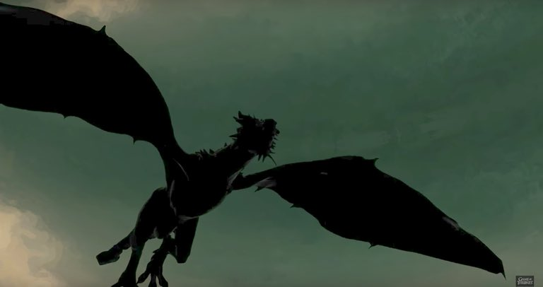 CultureCrave's tweet photo. George R.R. Martin says there are now 3 animated #GameOfThrones series in development ⚔️ https://t.co/v5P3OEpxMZ