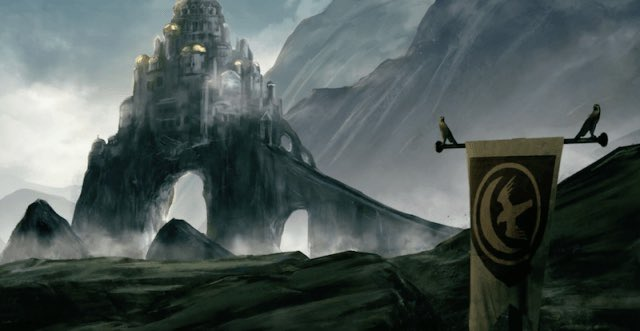 CultureCrave's tweet photo. George R.R. Martin says there are now 3 animated #GameOfThrones series in development ⚔️ https://t.co/v5P3OEpxMZ