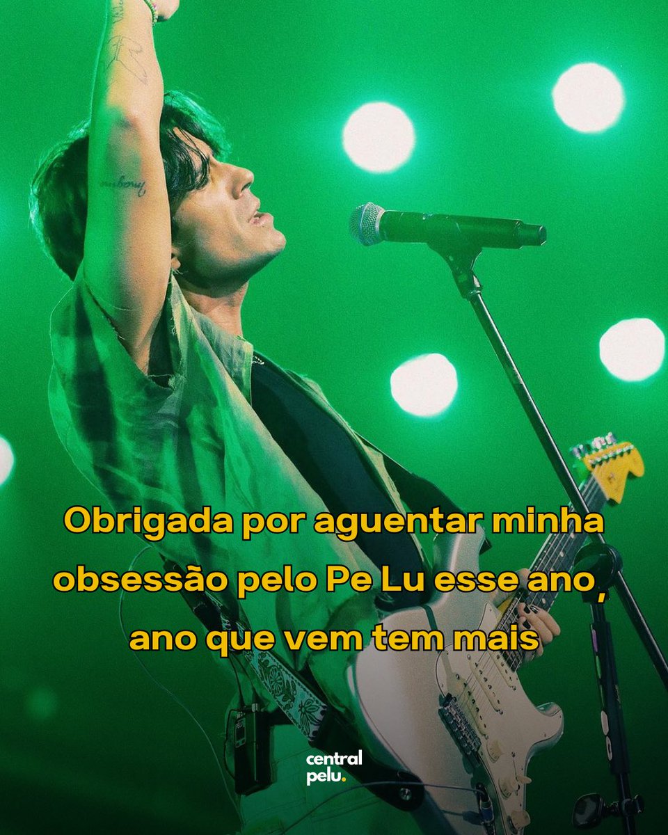 Estamos avisando, tá? Feliz 2024, gente! ✨🥂