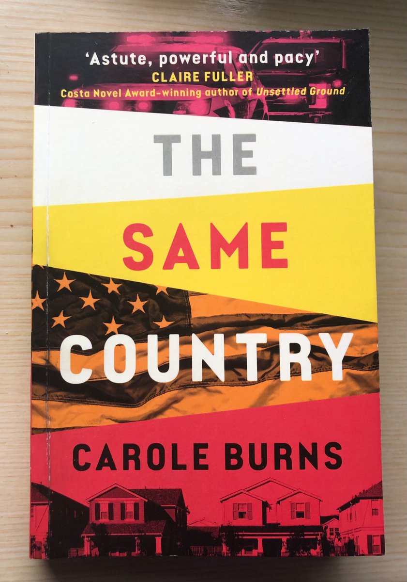 Ending my reading year with a bang! A powerfully written intense novel that is so much more than just good writing and the search for justice and long buried truths in a racially divided America. 2024 is going to have trouble topping this book!