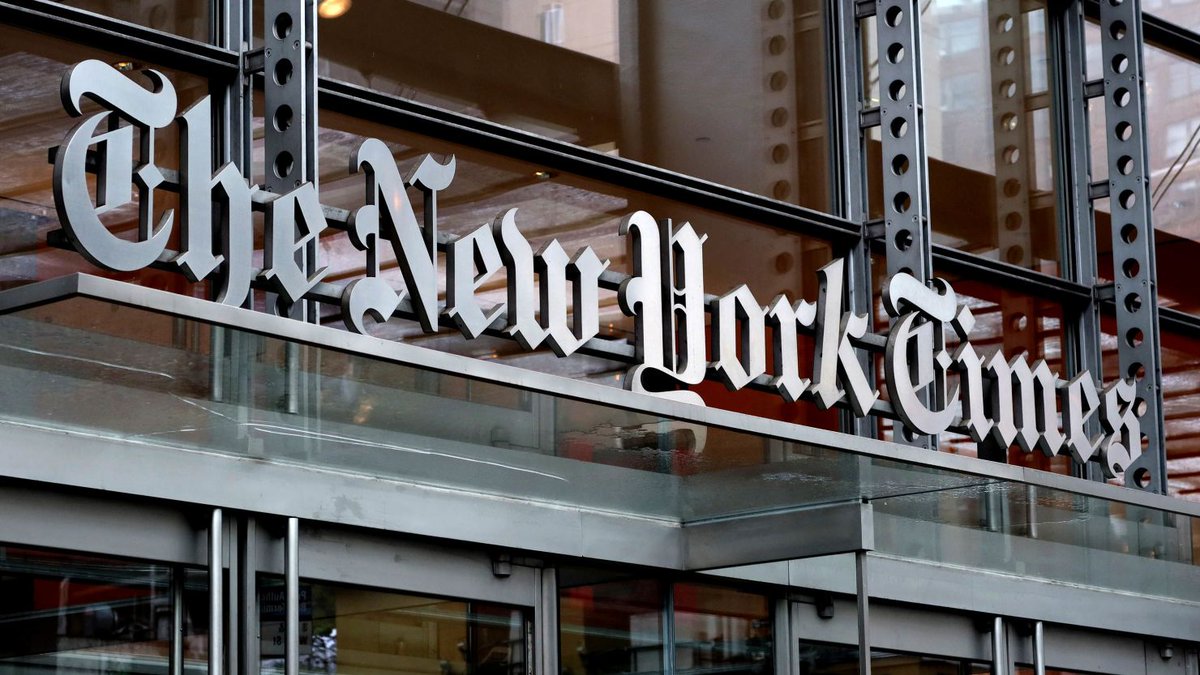 TechThreads_'s tweet image. #NewYorkTimes Sues #Microsoft and #OpenAI, Alleging #Copyright Infringement
News publisher says AI tools use its content without permission; tech companies have said training AI with web content is ‘fair use’
