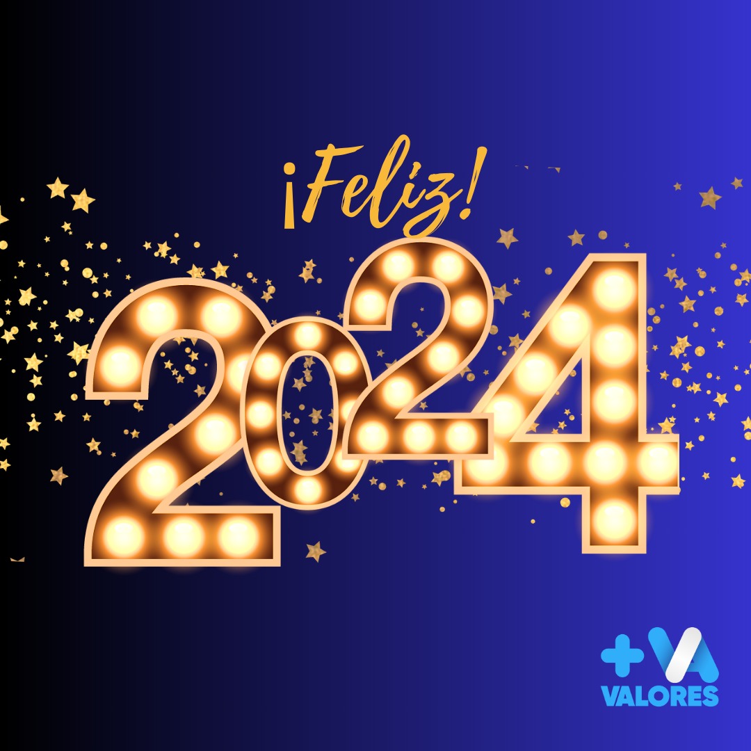 Que el 2024 nos siga encontrando unidos con el gran desafío de sostener los VALORES de la familia, la honestidad, la justicia y por sobre todo por una Argentina mejor!
Muy feliz 2024!!!