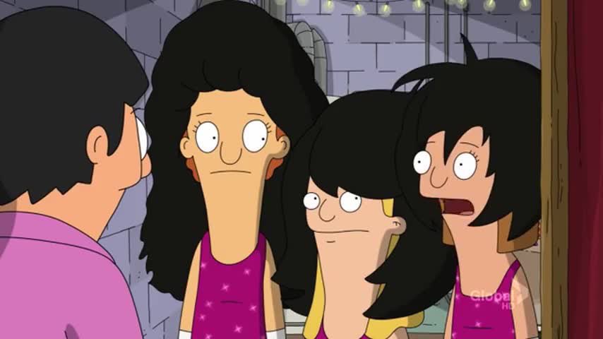 Today’s #BobsBurgers Characters of the Day are The Cutie Patooties!

🗣️ Samantha Shelton, Laura Silverman, Wendy Molyneux