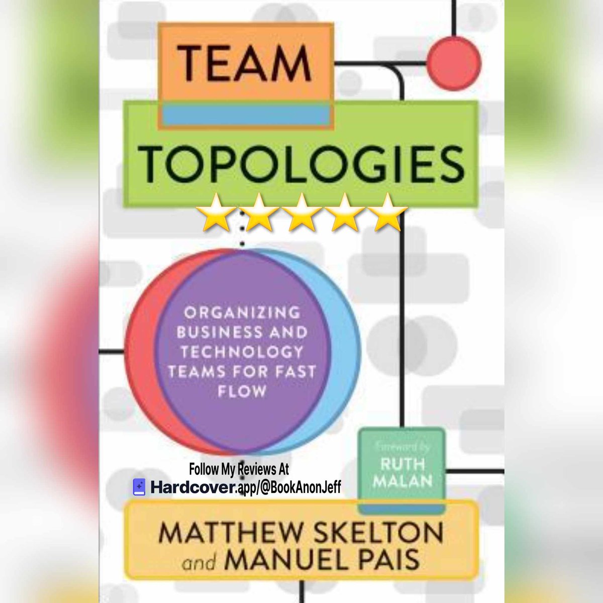 #BookReview: Team Topologies by @matthewpskelton & @manupaisable. #Theory + #Application And Hefty Respect For Those Who Came Before. #amreading #nonfiction #business #technology #softwaredevelopment #team #organization Full Review In Bio!