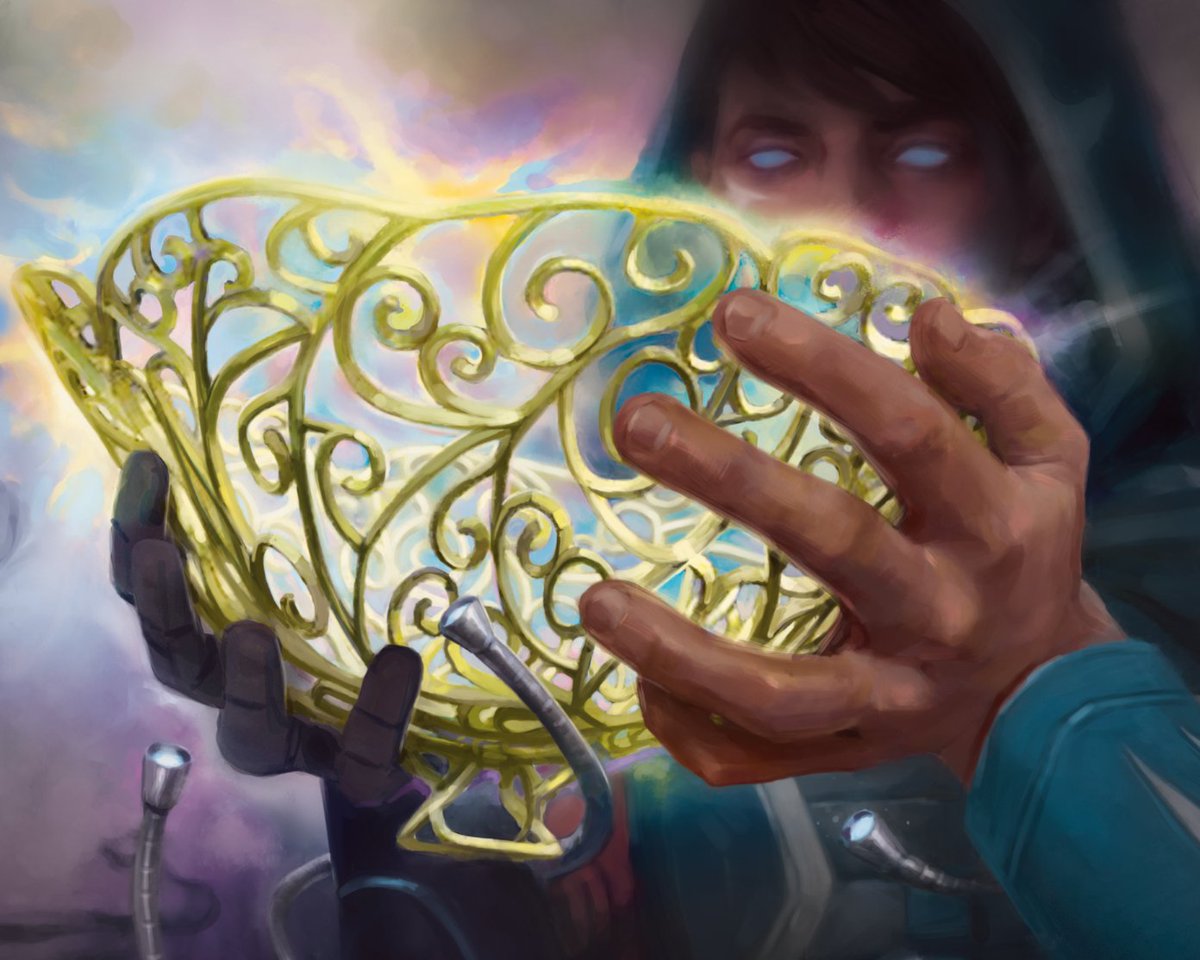 MTG_Arena's tweet image. Cheers to the friends we made, the cards we pulled, and the decks we built in 2023. Which card would you like to toast?