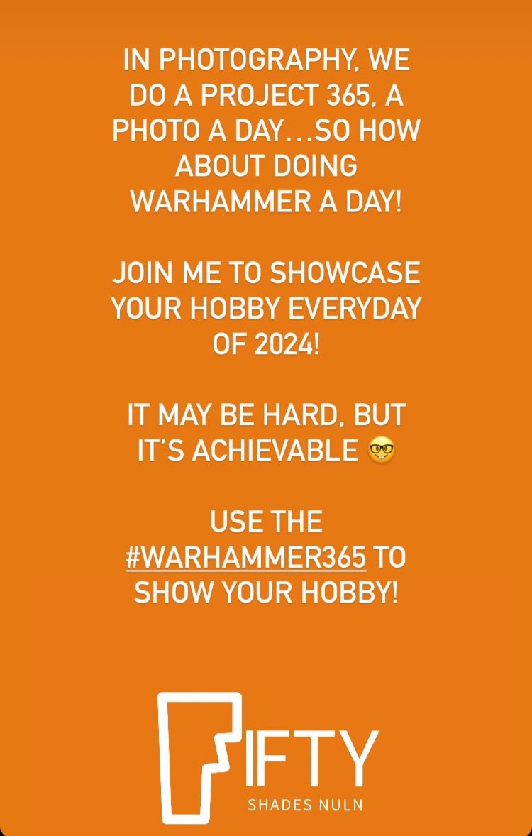 50shadesnuln's tweet photo. #warhammer365 a 365 hobby a day project!
#WarhammerCommunity #hotinthehive #necromunda #warhammer #WarhammerCommunity #warhammer40k #40k #sumphulk #underhive #hobby #zonemortalis #3dprinting #3d #sector50 #necromundaunderhive #gamesworkshop #kitbash #kitbashing #warhammerkitbash https://t.co/mtzQujWnjP