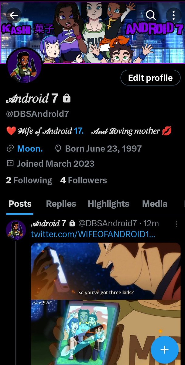 PotaraMetamoran's tweet photo. https://t.co/Zg1dGzuN42
β’This acc is both #lewdrp, and none #lewdrp there will be #lewdthemes present so no miners
β’ This account I'll be on for awhile to help it grow
β’ This account is both battle and normal ro
β’ if you choose to follow read my pin https://t.co/NwJHWyMcXK
