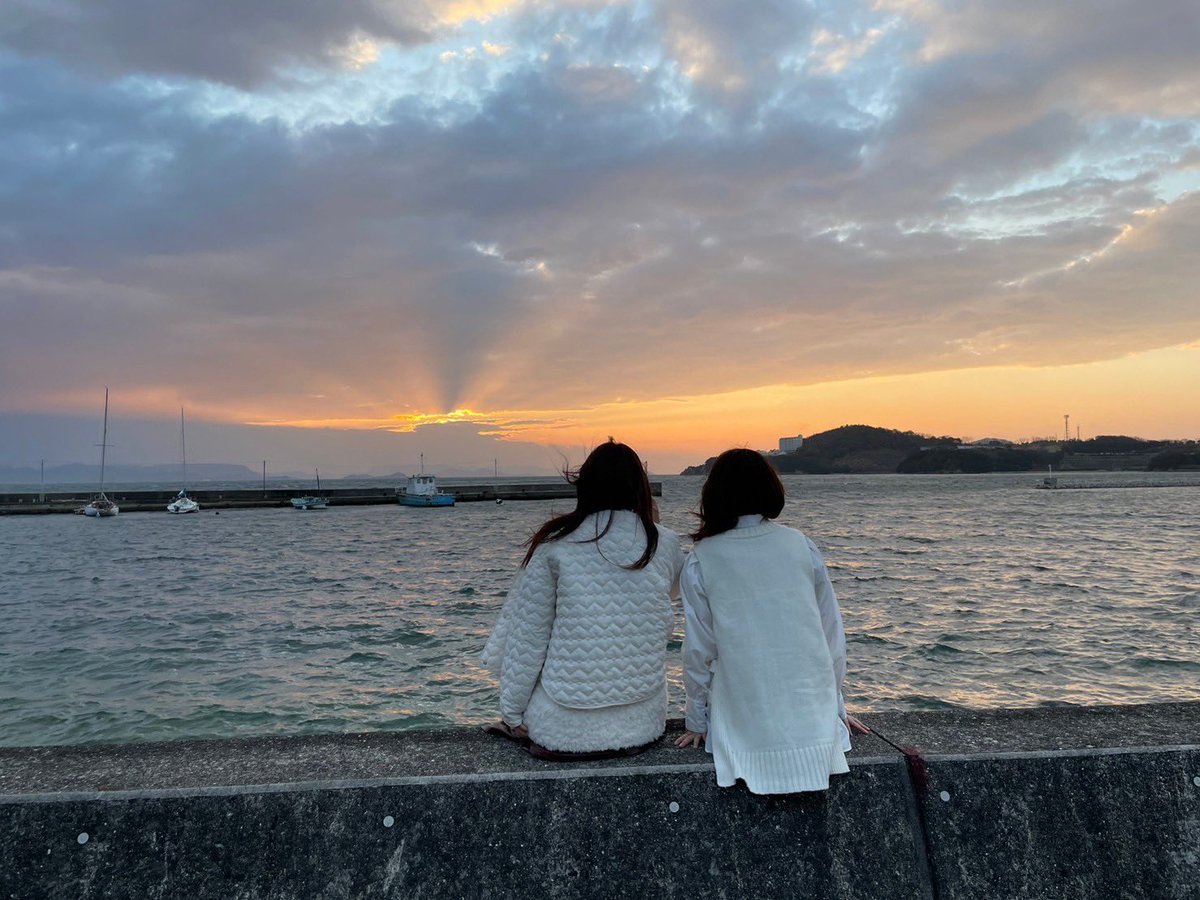 今年も大好きな人たちとの時間を大切にできる一年にしたい。