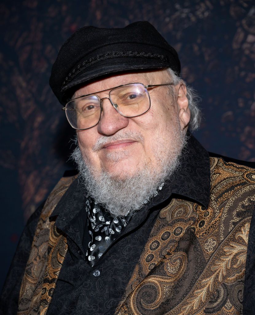 screentime's tweet photo. George R.R. Martin reveals that three animated 'Game of Thrones' series are currently in the works, including 'Nine Voyages' a series about the legendary voyages of the Sea Snake.

None have been greenlit by HBO, but are getting close according to GRRM. https://t.co/2deYPlSwni