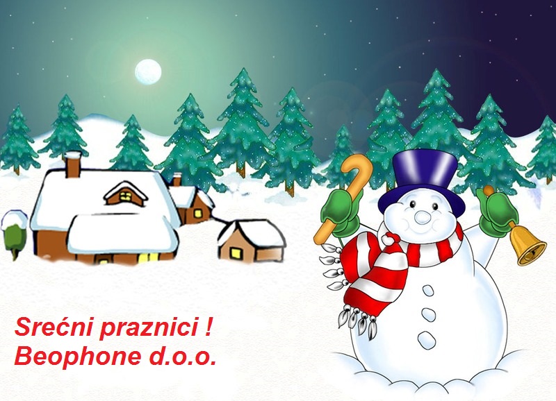 TelekomLan's tweet photo. Srećni novogodišnji i božićni praznici! https://t.co/BCqYOrnz5p