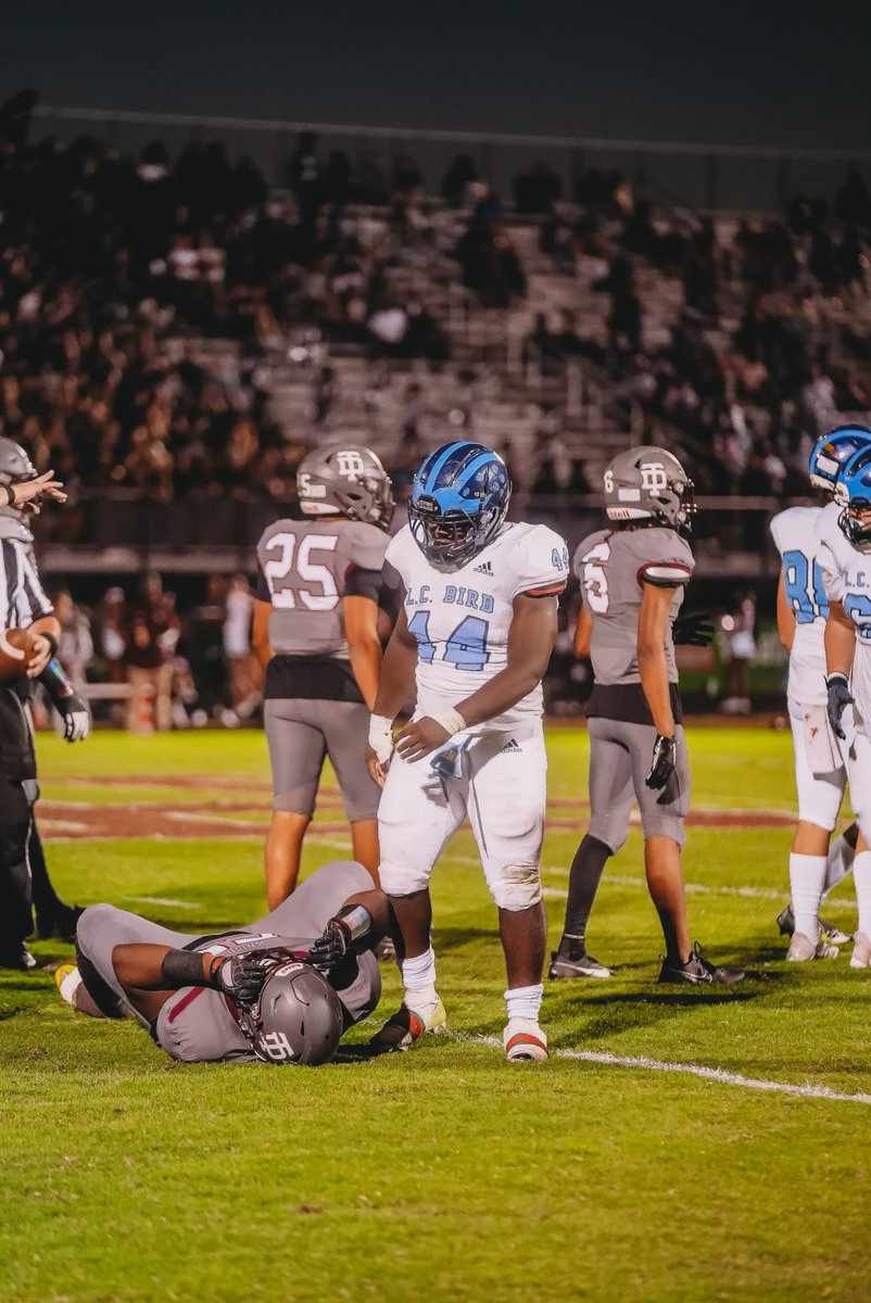 Blessed to be named All-Metro HM Defensive Tackle! <a href="/804Varsity/">804 Varsity</a> <a href="/LCBfootball/">L.C. Bird Football 🦅 🏈</a> <a href="/bird_athletics/">L. C. Bird Athletics</a> <a href="/CRF4Dan/">Danny Lewis</a>