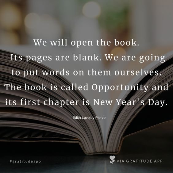 Happy New Year &amp; follow your dreams 🍾❤️🍾