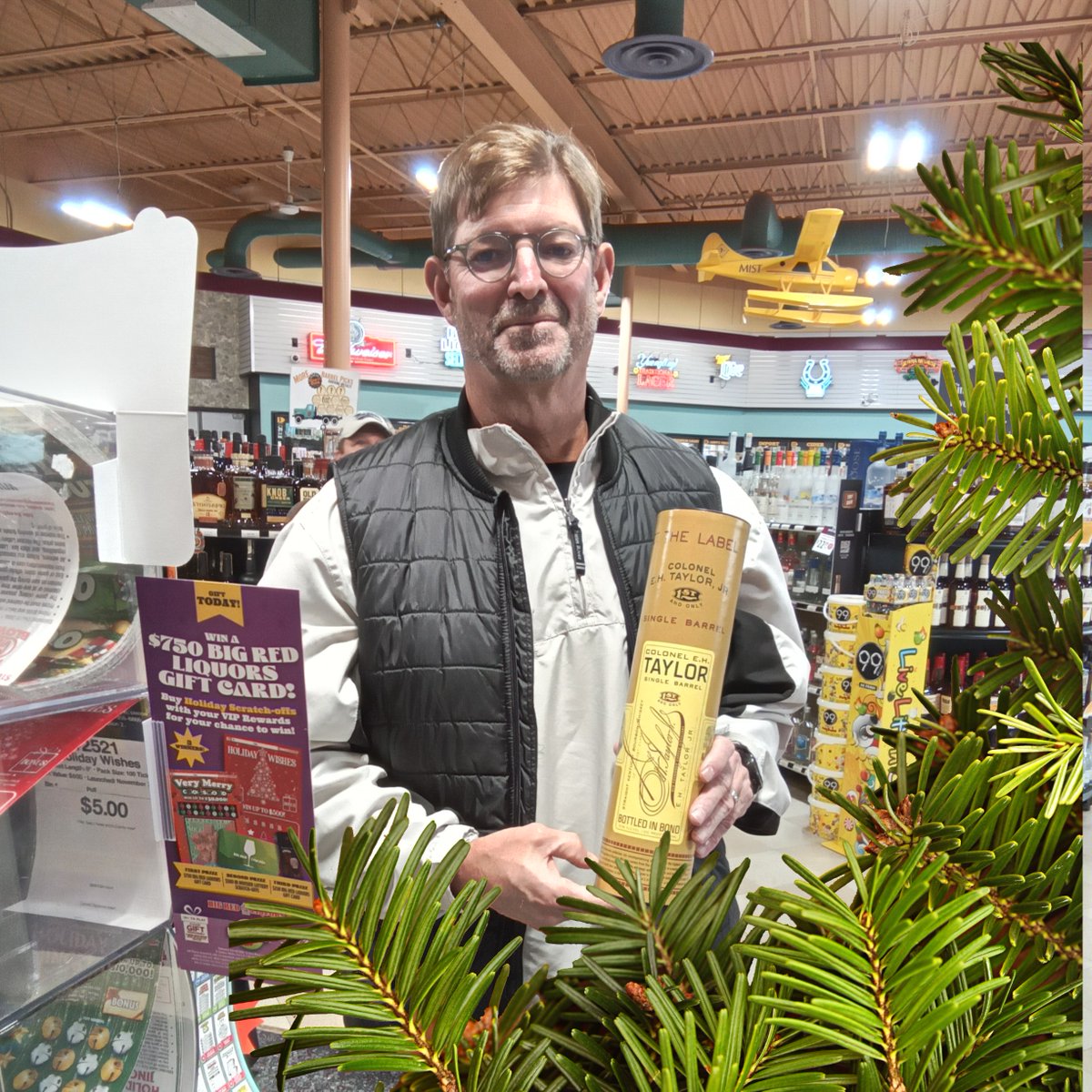 Thanks to all who participate in the monthly Bourbon World Raffles! Congratulations to our recent winner from 10020 Lima Road Cap n' Cork #Fortwayne for being a right-to-buy winner! 🙌🎄🎁 Happy Holidays! #bourbonworld bit.ly/3BtaqB9