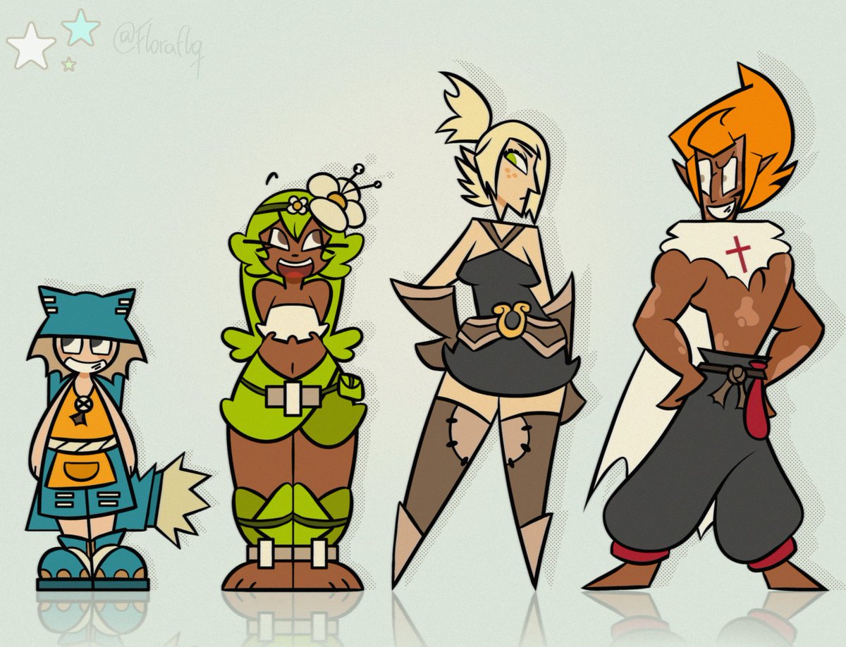 Rewatched Wakfu the other day ^^

[ #wakfu #wakfufanart #yugo #amaliasheransharm #evangelyne #sirpercedal ]