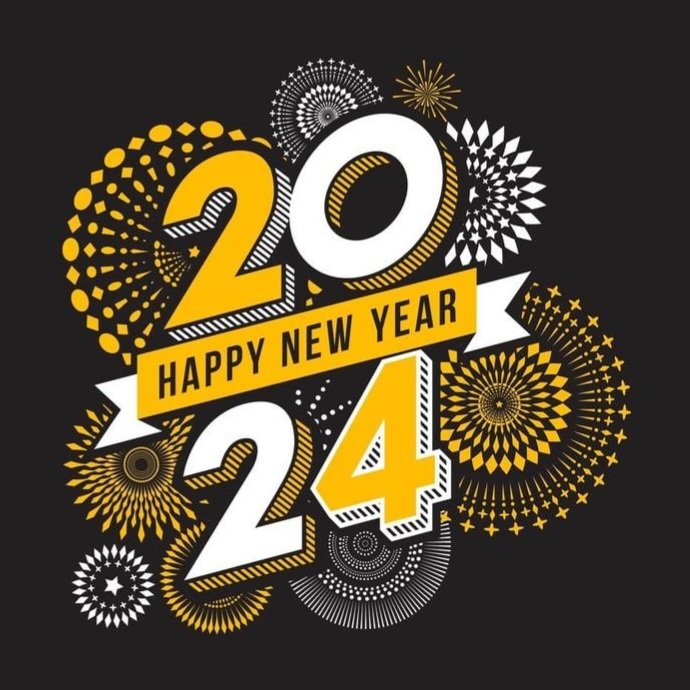 Happy New Year To All 🎉💫♥️
#HappyNewYear2024 #HappNewYear