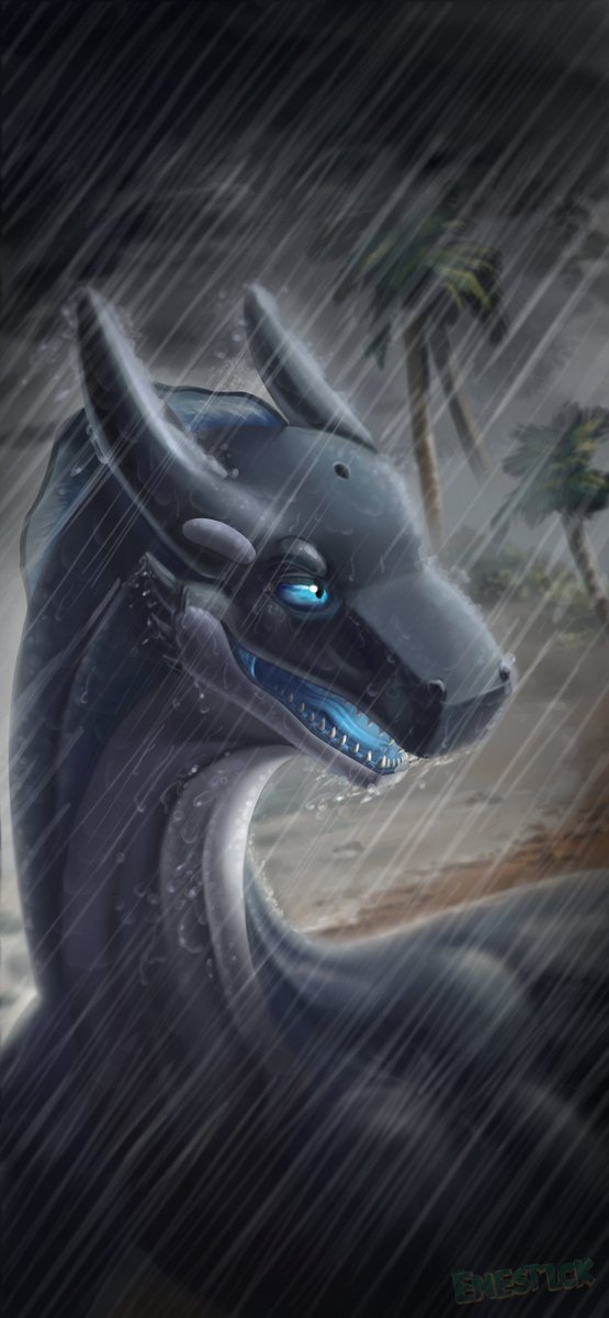 Enestick tweet media