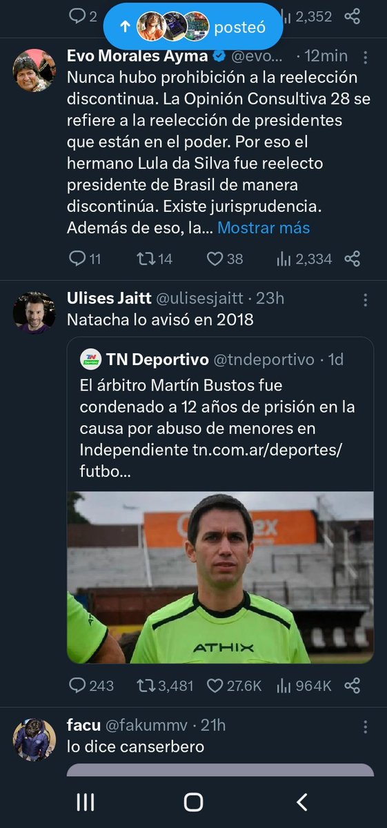 Romer Alcon tweet media