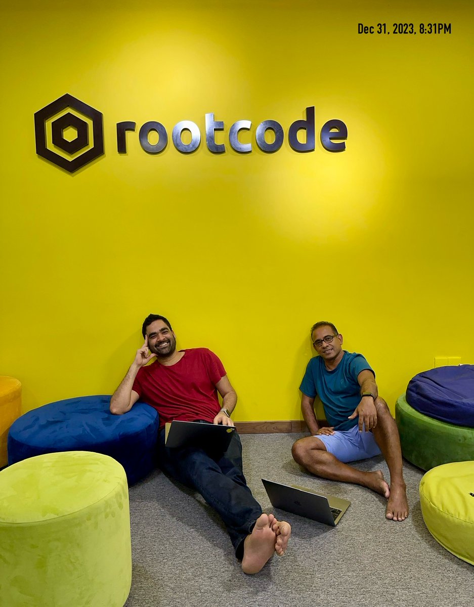 Sitting back on the last day of this year, I couldn't help but reflect on what an amazing year it was!

1. We retained 100% of our existing customers and grew the customer base by 42%.
2. First-ever Amsterdam Stock Exchange listed Customer.
3. First-ever Icelandic Customer.
4.