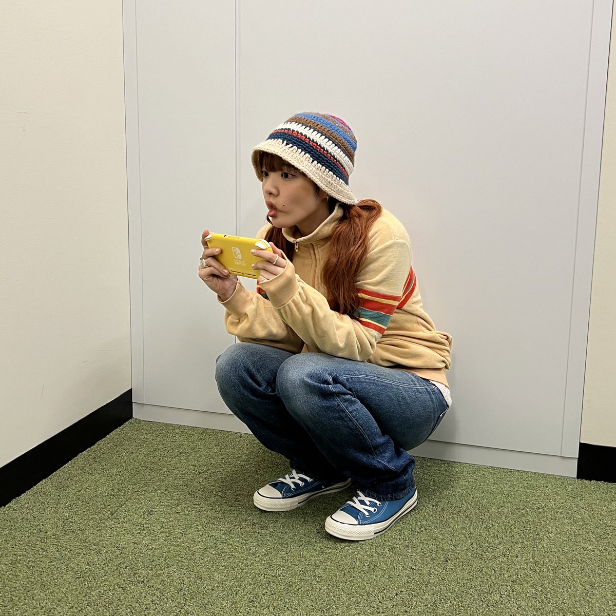 aimyonGtter's tweet photo. そして明けましておめでとう！
今年もあれや、これや、それや、そいや、
楽しんで進みたいと思います。
何よりも皆様、健康第一 家内安全で。
宜しくお願いします🐬💫

酒より https://t.co/Ei3Og7L3jb