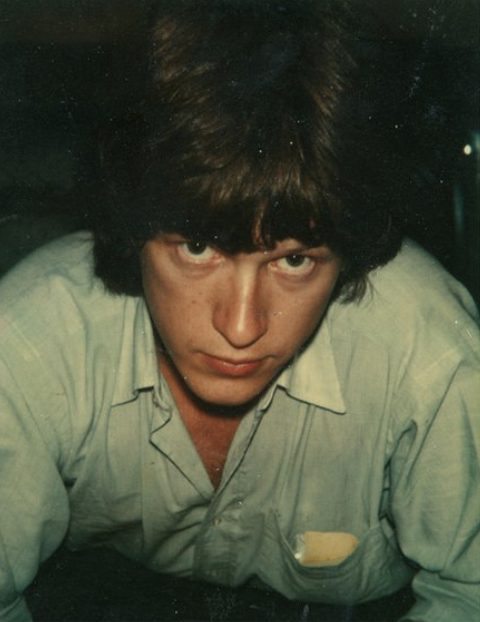 hairball1952's tweet photo. polaroids of Talking Heads in the 1970s https://t.co/GIxsdeKOOZ