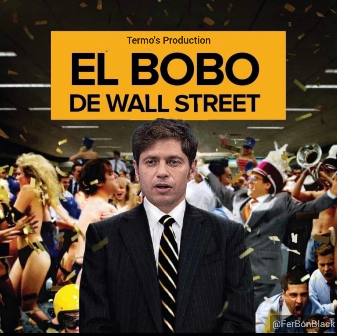 evasanztoro's tweet image. Perdió 16 mil millones de dólares, dió viajes de egresados gratuitos y gastó $1.200.000 en pan dulce.

Ahora le pide plata a Nación porque no le alcanza