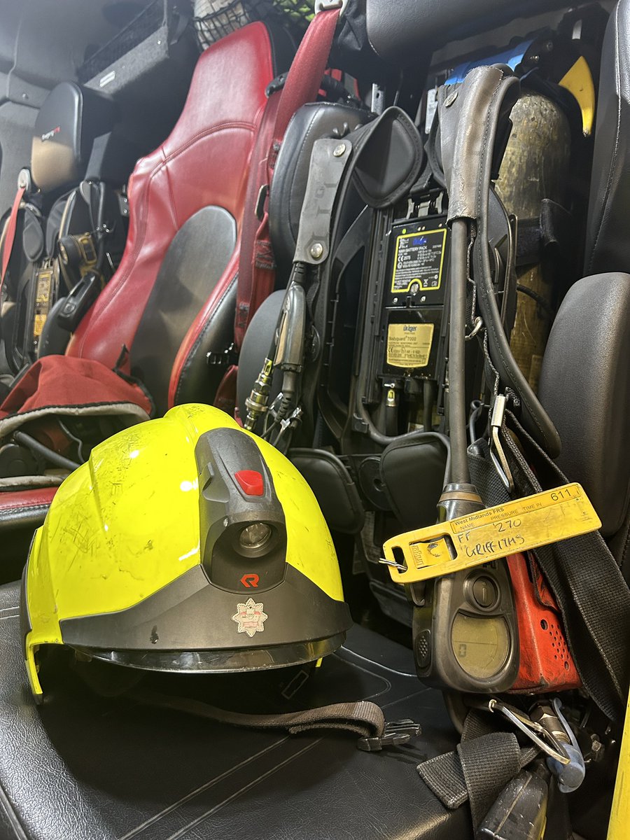 Northfield Fire Station tweet media