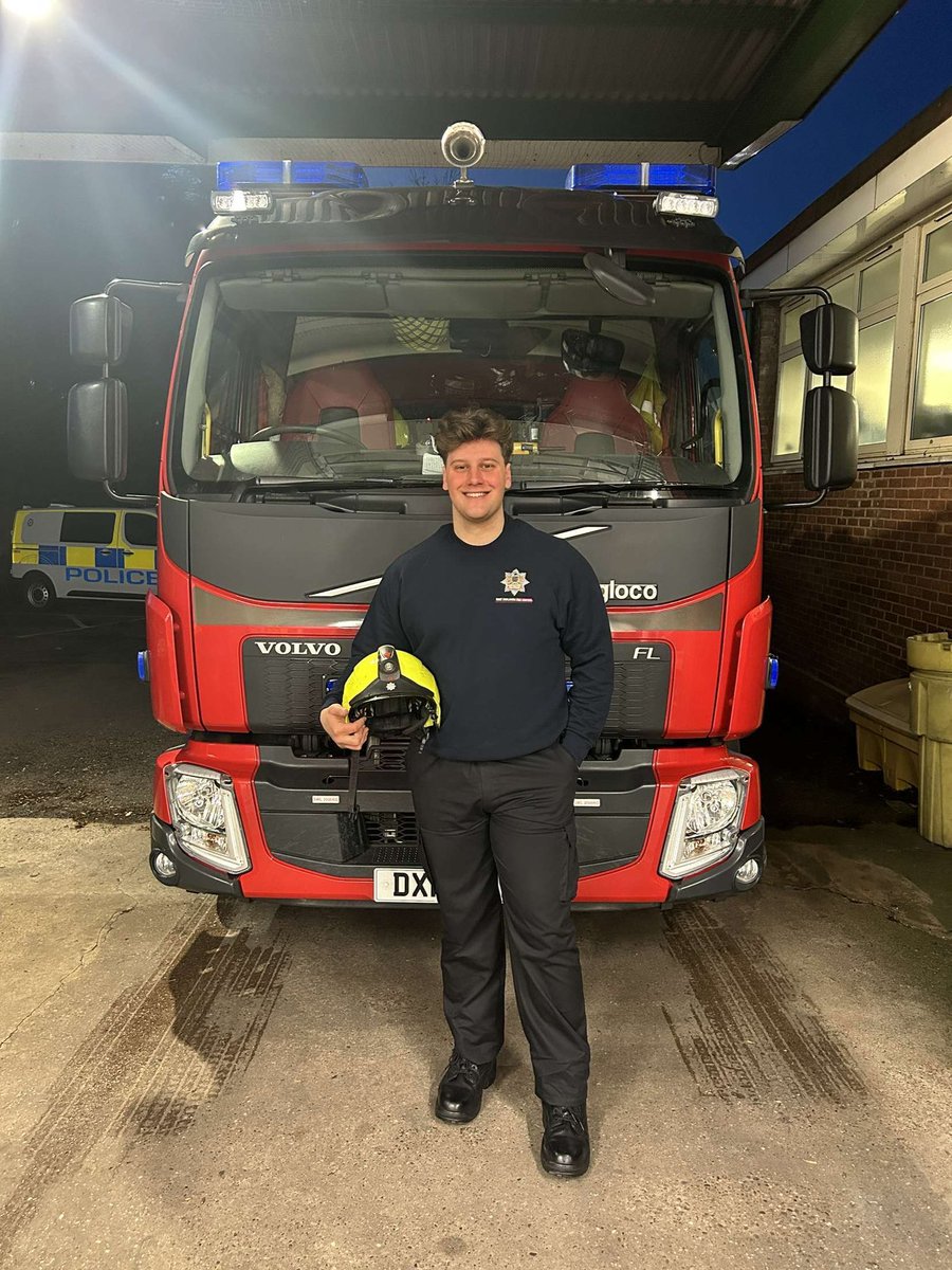 Northfield Fire Station tweet media