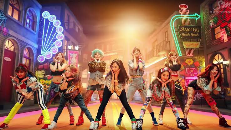 kchartsmaster's tweet photo. 11 years ago today, Girls’ Generation released ‘I Got A Boy’. https://t.co/0zNACcpsYp