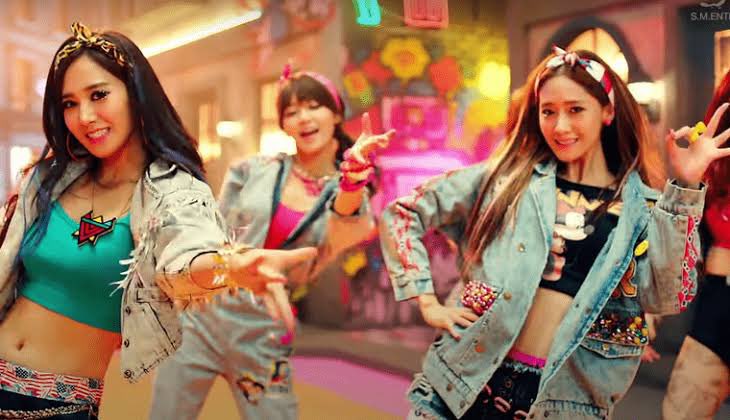 kchartsmaster's tweet photo. 11 years ago today, Girls’ Generation released ‘I Got A Boy’. https://t.co/0zNACcpsYp