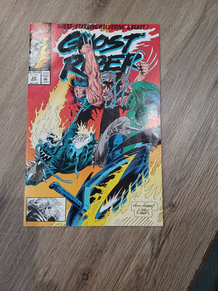 Went to a LCS yesterday and found some interesting comics. Never knew Barker wrote a comic book. I've been a Green Lantern fan for over a decade and had to get Blackiest Night books. Happy New Year, and keep hunting to my fellow true believers!
