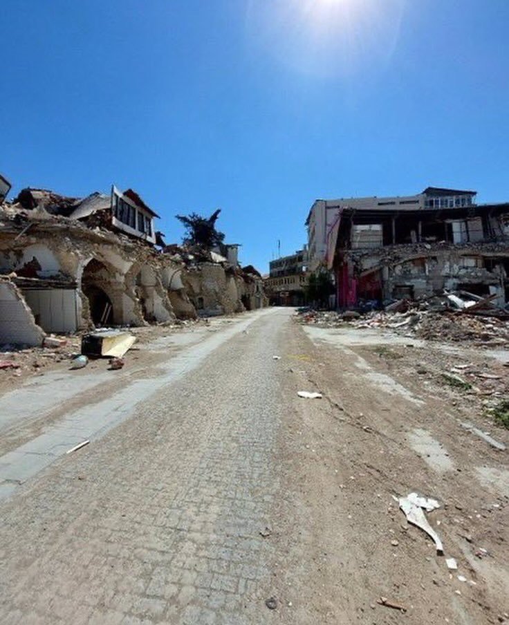 Saray Caddesi, Hatay.

31 Aralık 2022 - 31 Aralık 2023