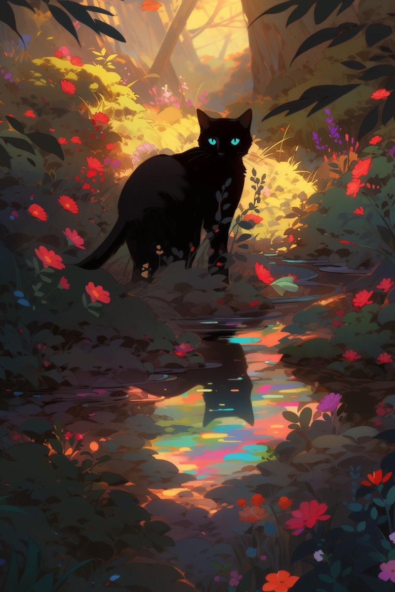 Imaginary__Cat's tweet photo. Meow🐾 https://t.co/ul7KnBASKG