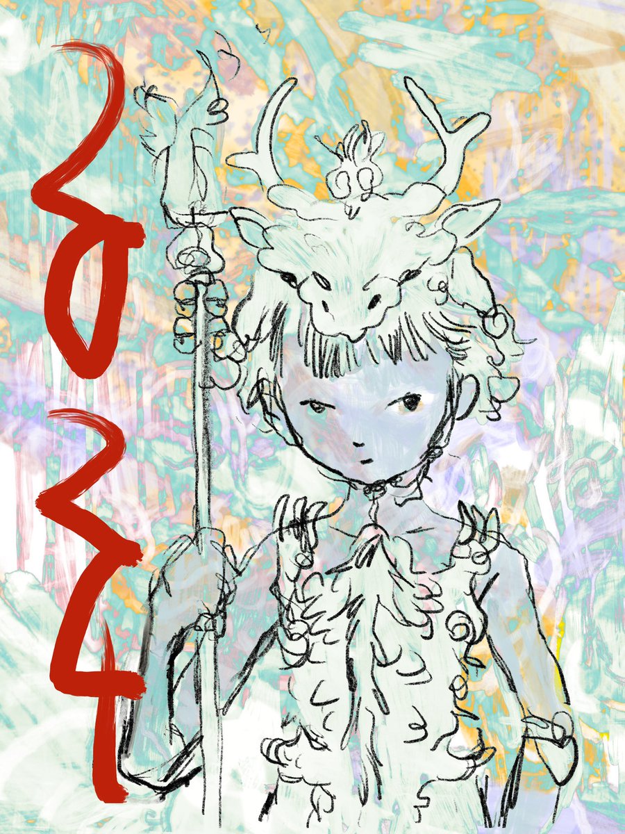 【なぜ】 yonawo ノMO 野元 さん アート イラスト ㅤㅤno ㅤㅤㅤㅤmo (@nomoiine) / Posts / X