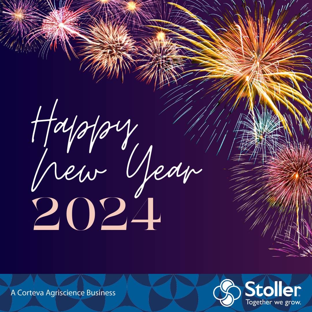 StollerPH's tweet photo. Happy New Year from Stoller Philippines! May your 2024 be filled with joy and prosperity. Let's make it an amazing journey together!

#StollerPhilippines #TogetherWeGrow #NewYear2024 https://t.co/1jtStK2h0i