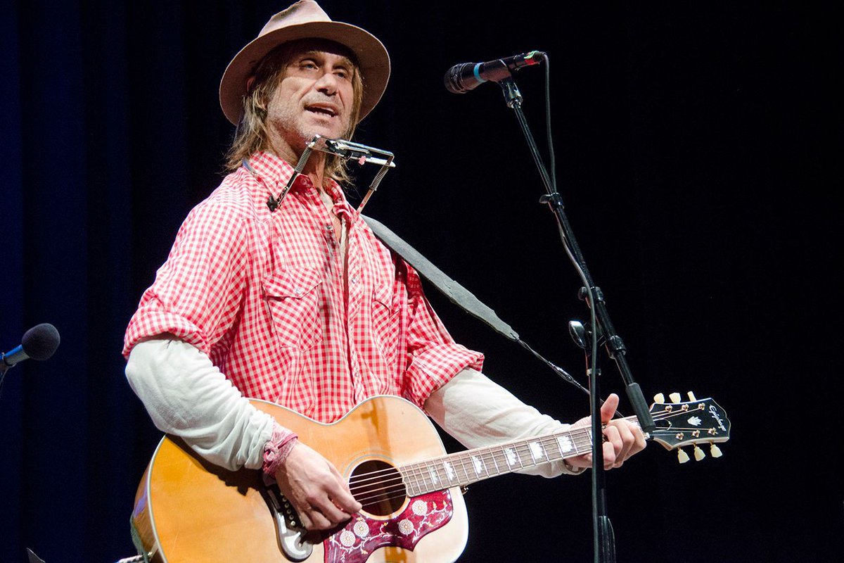 Celebrate the new year with a special episode of Mountain Stage! “Funny You Should Sing That” is a compilation episode that features odd, unusual and hilarious takes on familiar subjects by Todd Snider, and more.

Tune in to WVPB today at 12pm to listen!
buff.ly/48A2JHg