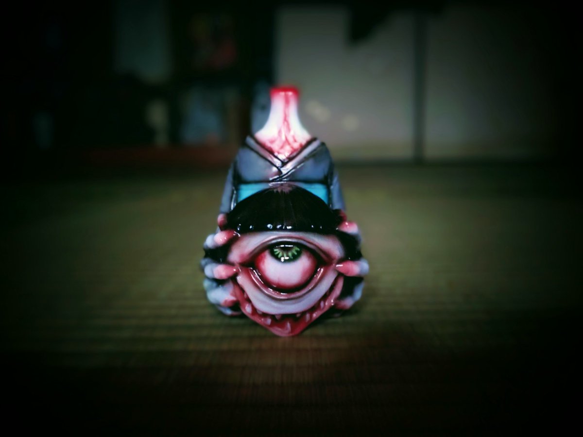 milktheochinpo's tweet image. あけましておめでとうございます🧠

@kakkowaraitoys

#かっこわらい雑貨店 #kakkowaraitoys
#まちこ
#ソフビ #sofubi #sofvi
#ビニィル玩具